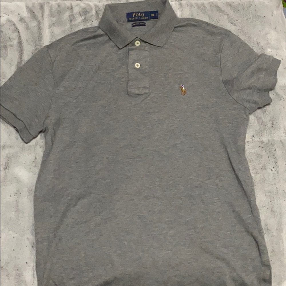 Polo short sleeve // XS //